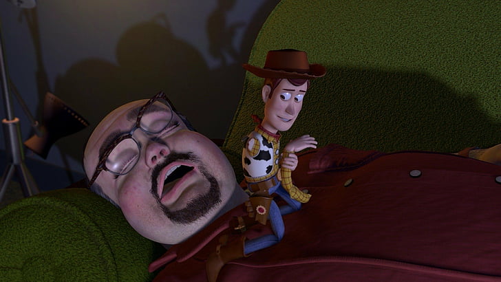 Toy Story, Toy Story 2, Woody (Toy Story)
