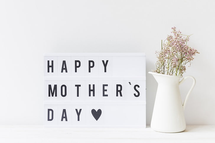 Holiday, Mother's Day, Happy Mother's Day, HD wallpaper