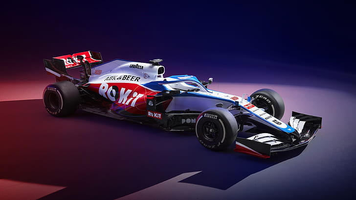 Williams F1, Formula 1, car, vehicle, race cars, HD wallpaper