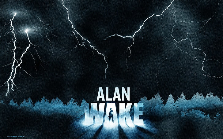 Alan Alan Wake Alan Wake Video Games XBox HD Art, Xbox 360, Wake up