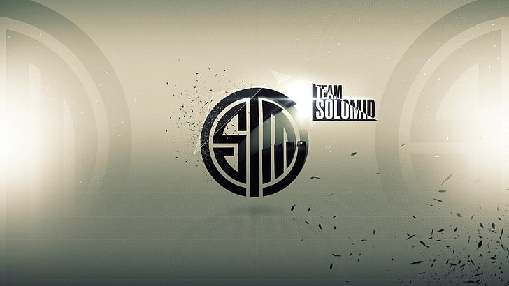Warner Bros. logo, Team Solomid, League of Legends, e-sports, HD wallpaper