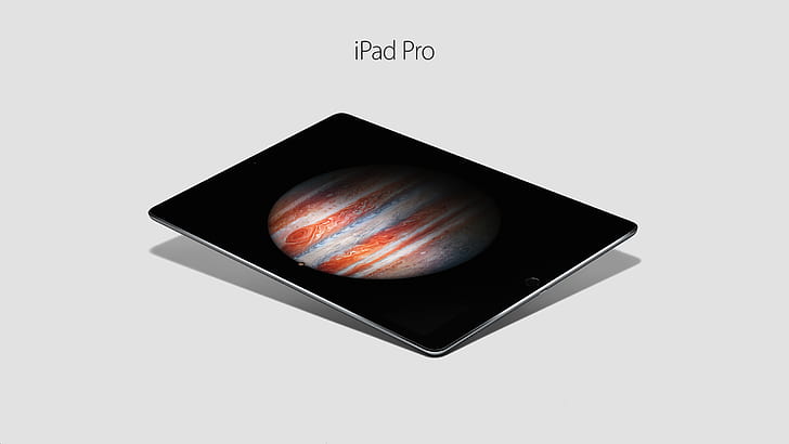 Apple, new iPad, big iPad, iPad Pro, HD wallpaper