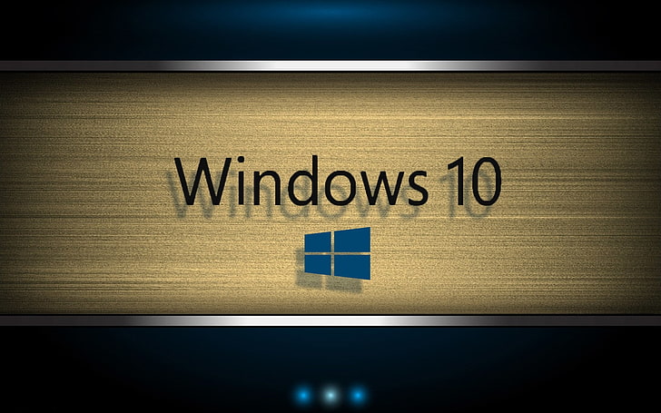Windows 10, Microsoft Windows, text, communication, western script HD wallpaper