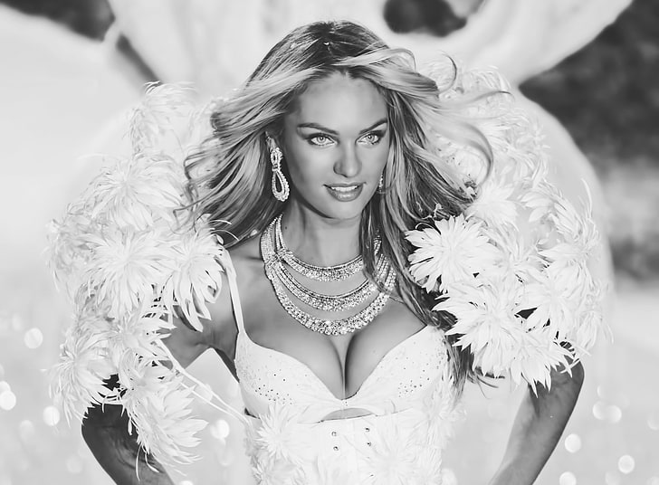 Candice Swanepoel Victorias Secret Angel..., Candice Swanepoel, HD wallpaper