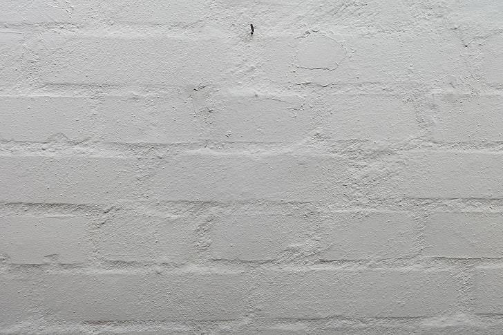 white concrete, wall, wall - building feature, built structure