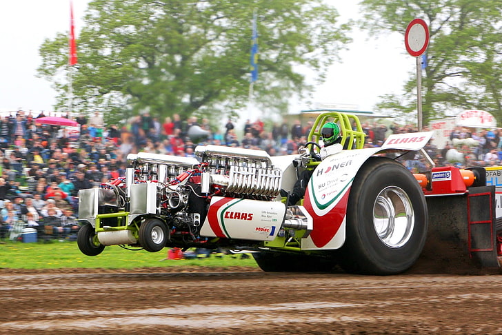 gd jpg, hot, race, racing, rod, rods, tractor, tractor pulling, HD wallpaper