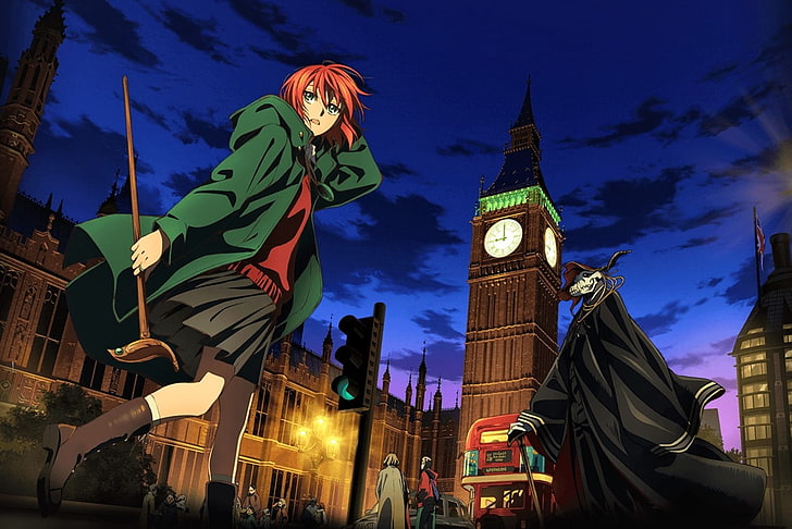 Tower Of London (Shiro Project) - Zerochan Anime Image Board