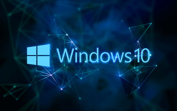 Windows 10-High Quality HD Wallpaper, illuminated, text, communication HD wallpaper