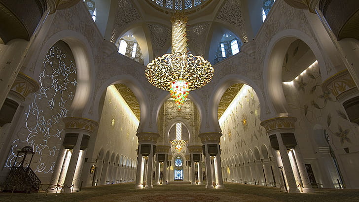 Prayer-room-inside-of-Sheikh-Zayed-Mosque-Abu-Dhabi-United-Arab-Emirates-Desktop-Wallpaper-HD-1920×1080