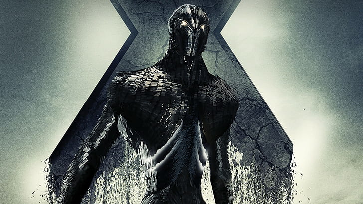 X-Men, movies, Sentinel, X-Men: Days of Future Past, HD wallpaper