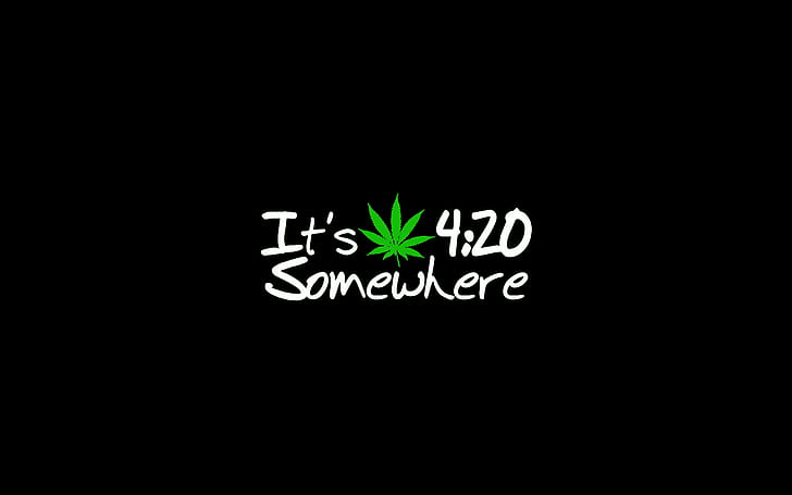 marijuana, HD wallpaper