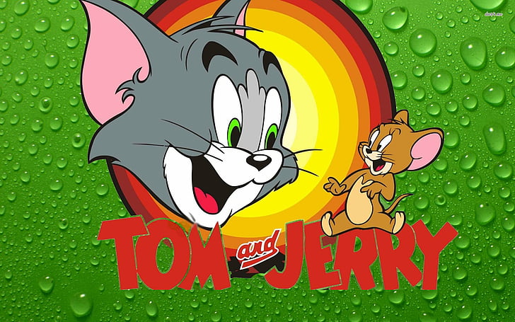 1tomjerry, animation, cartoon, cat, comedy, family, mice, mouse, HD wallpaper