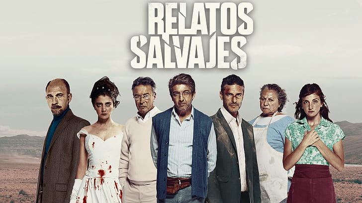 Relatos Salvajes, blood spatter, HD wallpaper