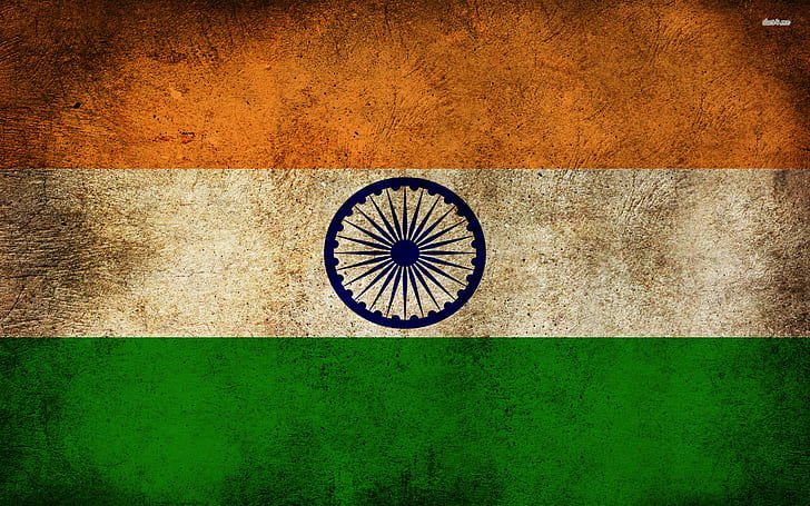 Indian Flag Wallpaper 4K Tricolour Flag World 1548