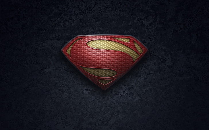 Superman Logo 1080P, 2K, 4K, 5K HD wallpapers free download | Wallpaper  Flare