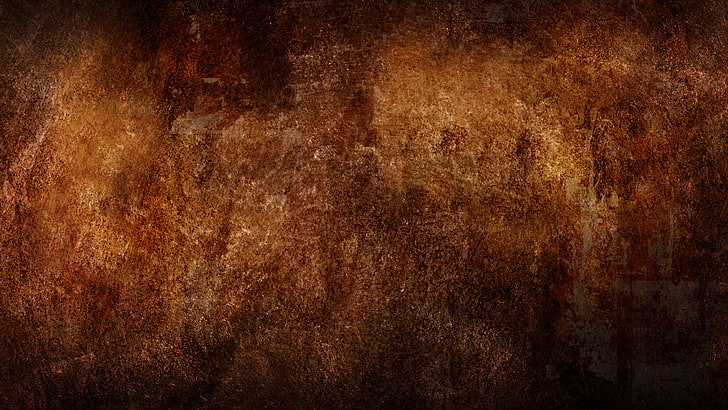 metal, rust, iron, corrosion, backgrounds, textured, dirty, HD wallpaper
