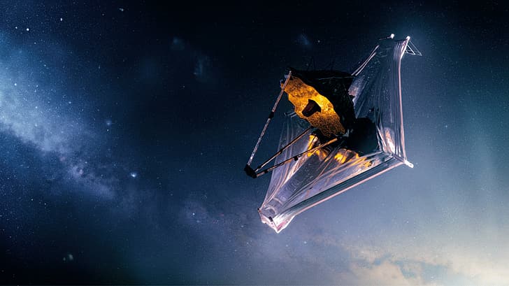 James Webb Space Telescope, NASA, HD wallpaper
