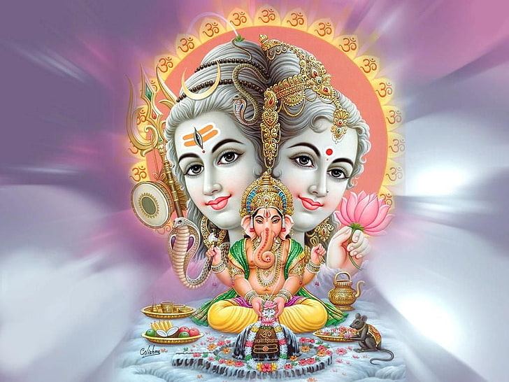 Ganesha 1080P, 2K, 4K, 5K HD wallpapers free download | Wallpaper Flare