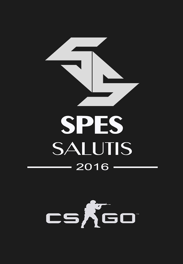 spes salutis, CS:GO Team, Counter-Strike: Global Offensive, HD wallpaper