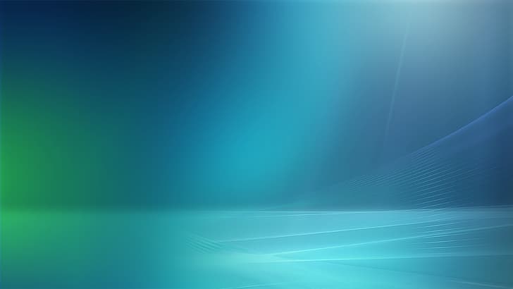Windows Vista, Reworked, 2021, HD wallpaper