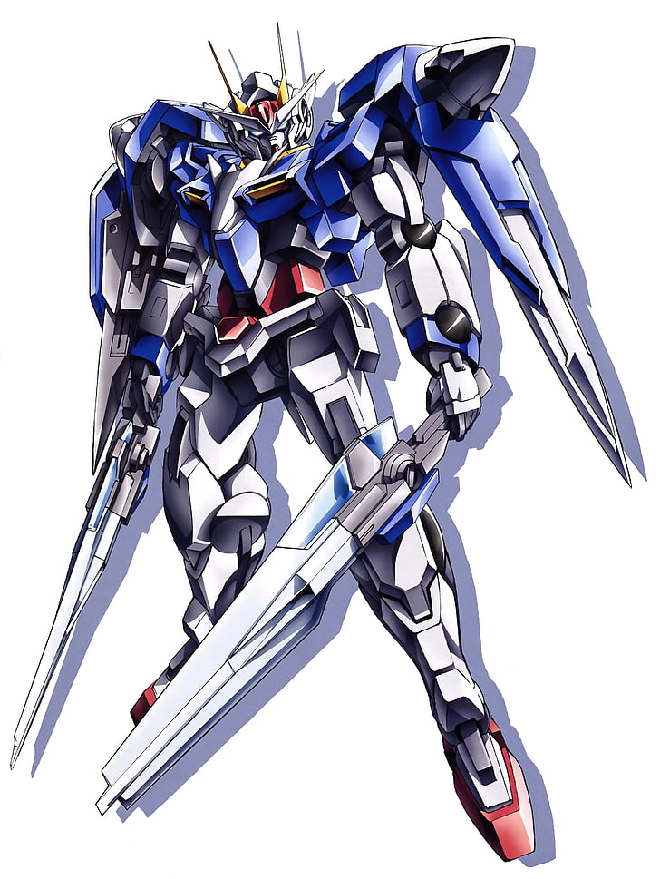 Hd Wallpaper Anime Mobile Suit Gundam 00 Technology No People Metal Wallpaper Flare