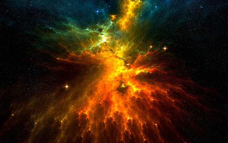 galaxies interstelarclouds nebula Space Galaxies HD Art, scifi
