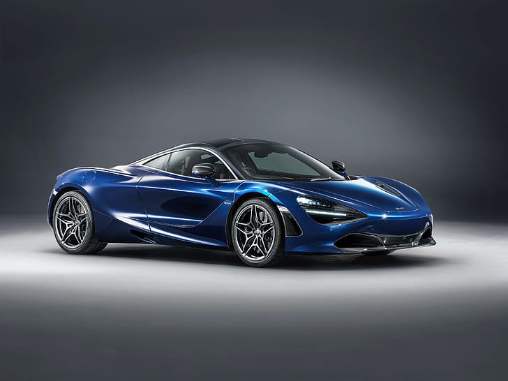 Hd Wallpaper Background Mclaren Supercar Coupe Mso 720s Wallpaper Flare