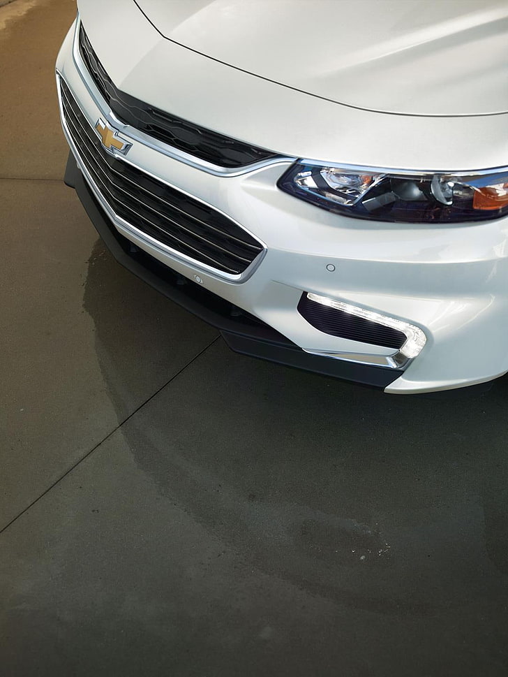 Chevrolet Malibu, 2016 chevy malibu, car, mode of transportation, HD wallpaper