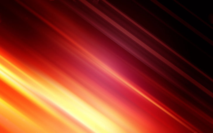line, light, obliquely, fire, abstract, backgrounds, red, glowing, HD wallpaper