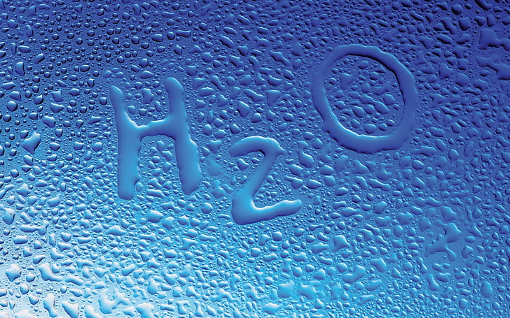 H2O Water, background, picture, photo