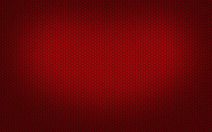 red texitle, texture, circles, dots, dark, backgrounds, pattern, HD wallpaper