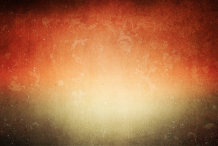 texture, orange, old, wall, cracked, backgrounds, no people