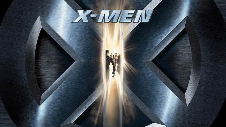 HD wallpaper: x2 x men united, indoors, metal, silver colored, no people |  Wallpaper Flare