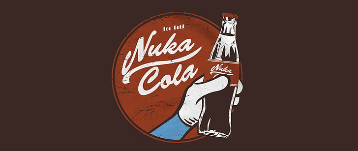 Fallout 4, Nuka Cola, video games