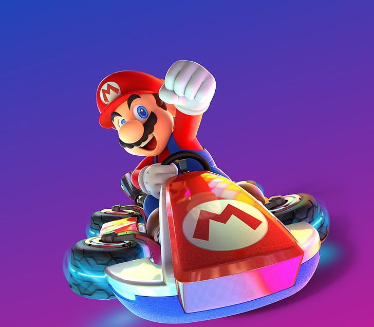 Nintendo Switch, Mario Kart 8