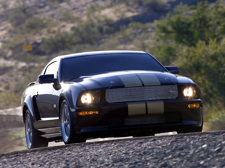 Hd Wallpaper 2006 Ford Gt H Muscle Mustang Shelby Wallpaper Flare