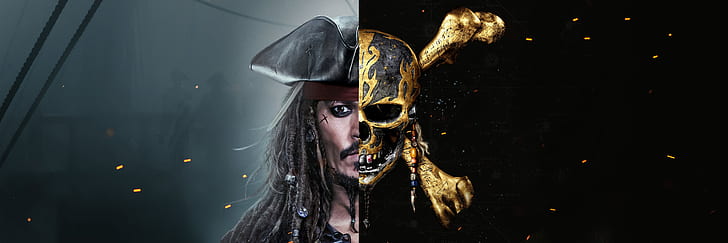 movies, Pirates of the Caribbean: Dead Men Tell No Tales, HD wallpaper
