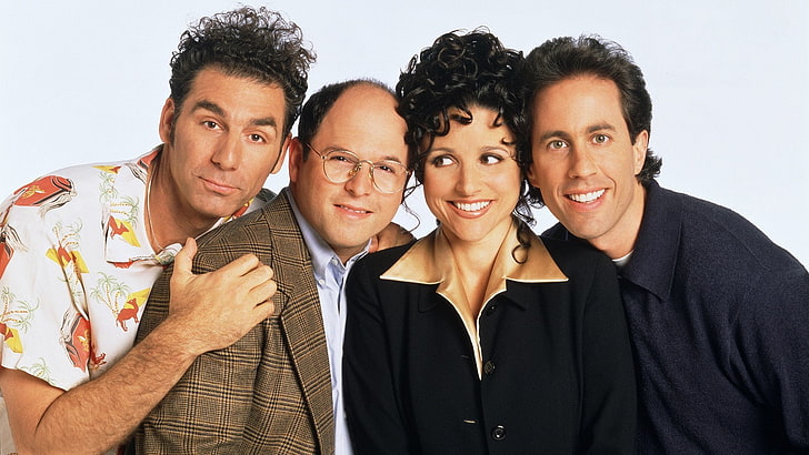 10 Seinfeld HD Wallpapers and Backgrounds