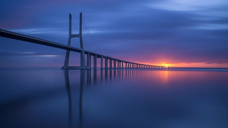 Cable-stayed bridge 1080P, 2K, 4K, 5K HD wallpapers free download |  Wallpaper Flare