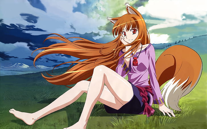Will the Spice and Wolf remake be similar to Fruits Basket