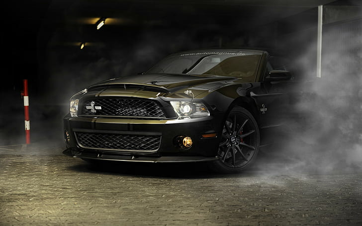 Hd Wallpaper Shelby Gt500 Shelby Gt500 Super Snake Ford Shelby Gt500 Wallpaper Flare