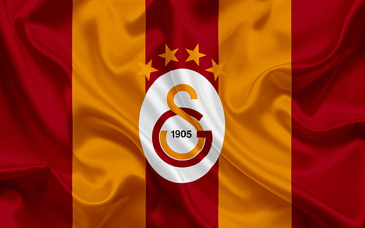 Soccer, Galatasaray S.K., Emblem, Logo