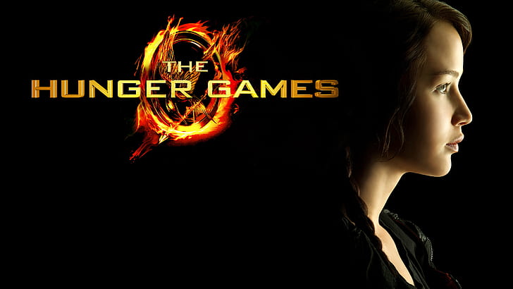 Jennifer Lawrence Hunger Games, HD wallpaper