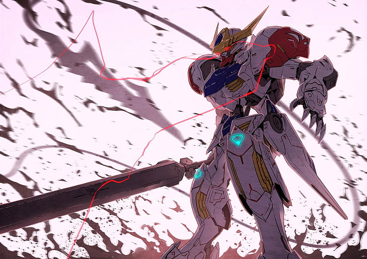 Featured image of post High Definition Barbatos Lupus Wallpaper barbatos lupus rex wallpaper download