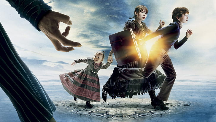 lemony snickets a series of unfortunate events, HD wallpaper