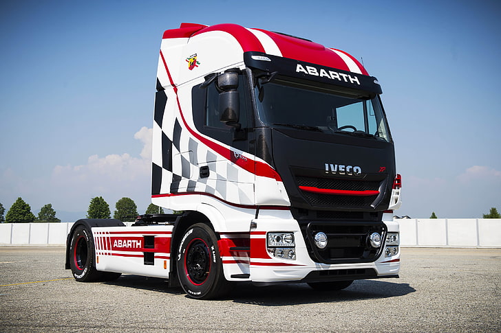 2017, 570xp, abarth, emotional, iveco, stralis, truck