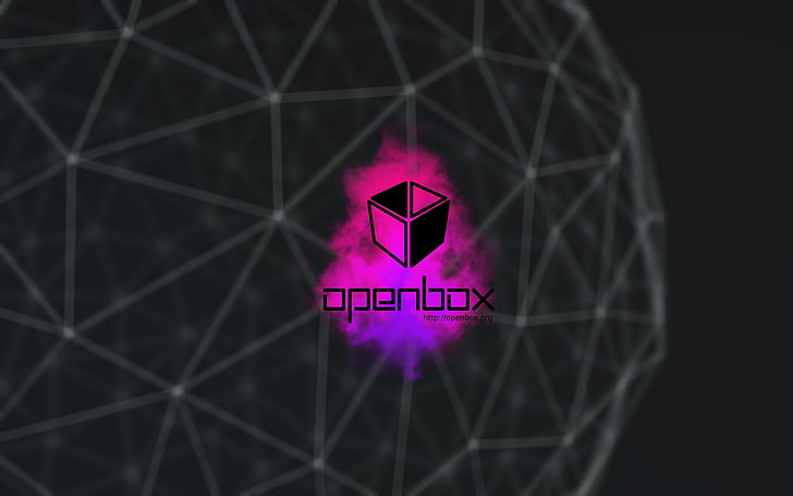 Linux, Openbox, openbox wm, Unix, HD wallpaper