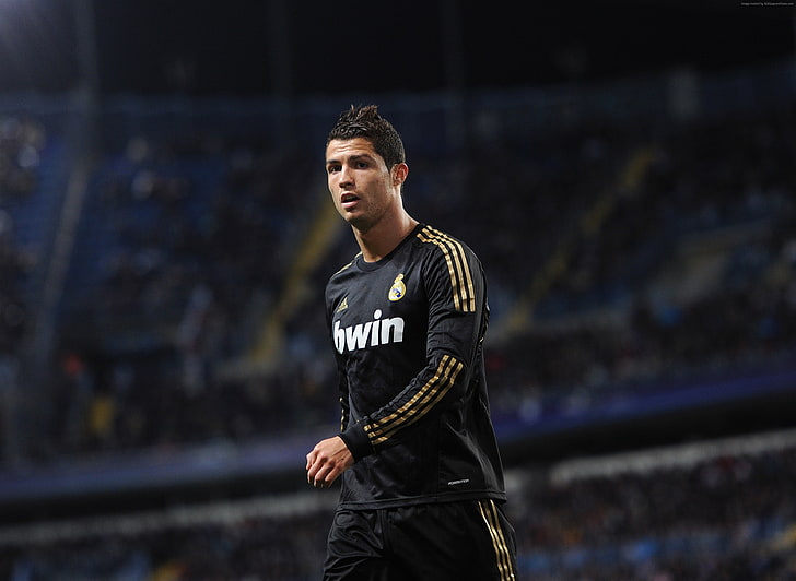 Forward, soccer, footballer, The best players 2015, Real Madrid