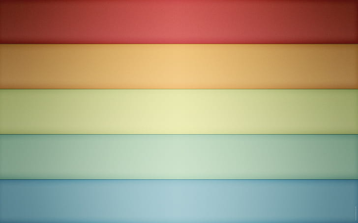 abstract, colorful, lines, simple, minimalism, digital art, HD wallpaper