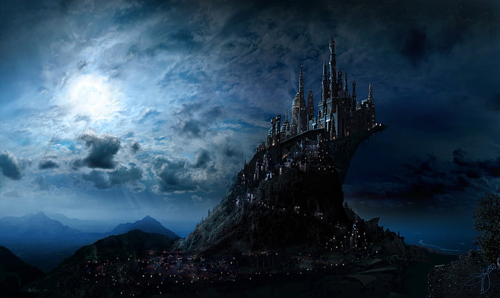 Top 999+ Hogwarts Wallpaper Full HD, 4K✓Free to Use
